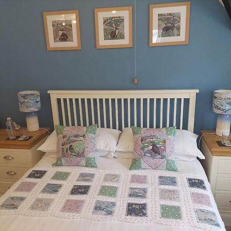 The Denes Bed & Breakfast Линтън Екстериор снимка