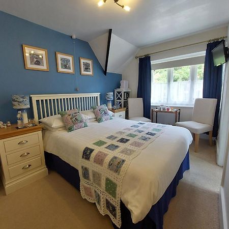The Denes Bed & Breakfast Линтън Екстериор снимка