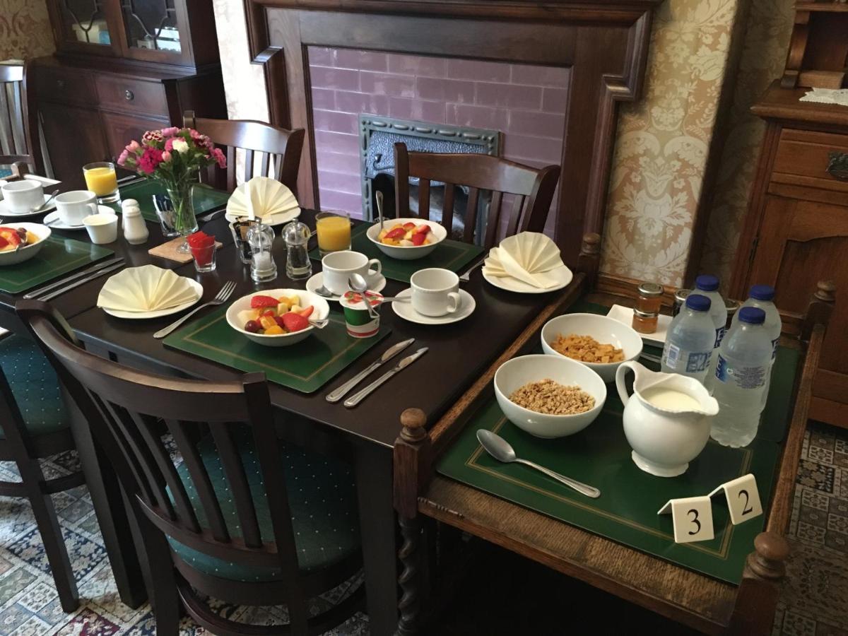 The Denes Bed & Breakfast Линтън Екстериор снимка