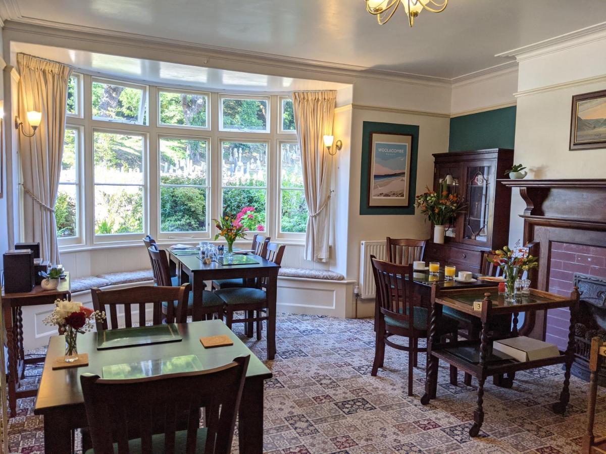 The Denes Bed & Breakfast Линтън Екстериор снимка