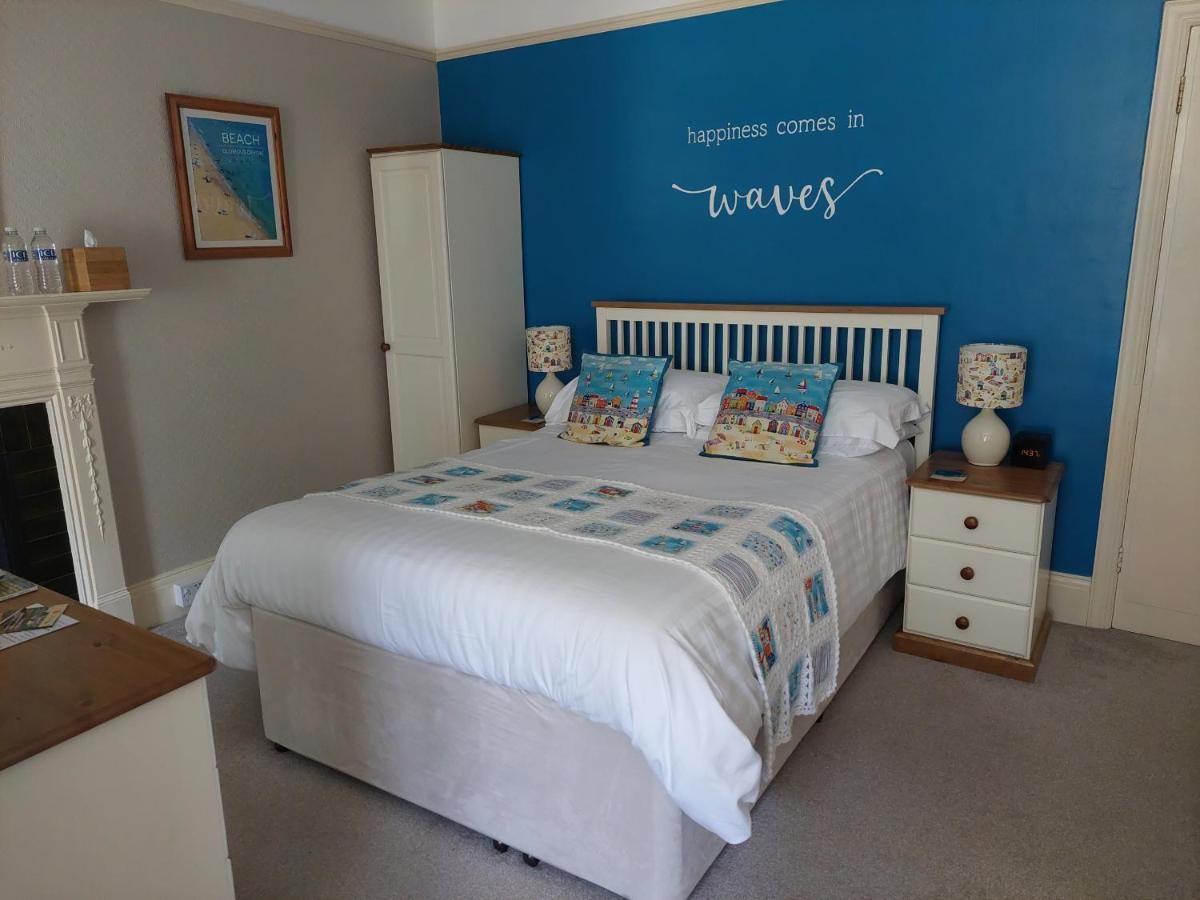 The Denes Bed & Breakfast Линтън Екстериор снимка