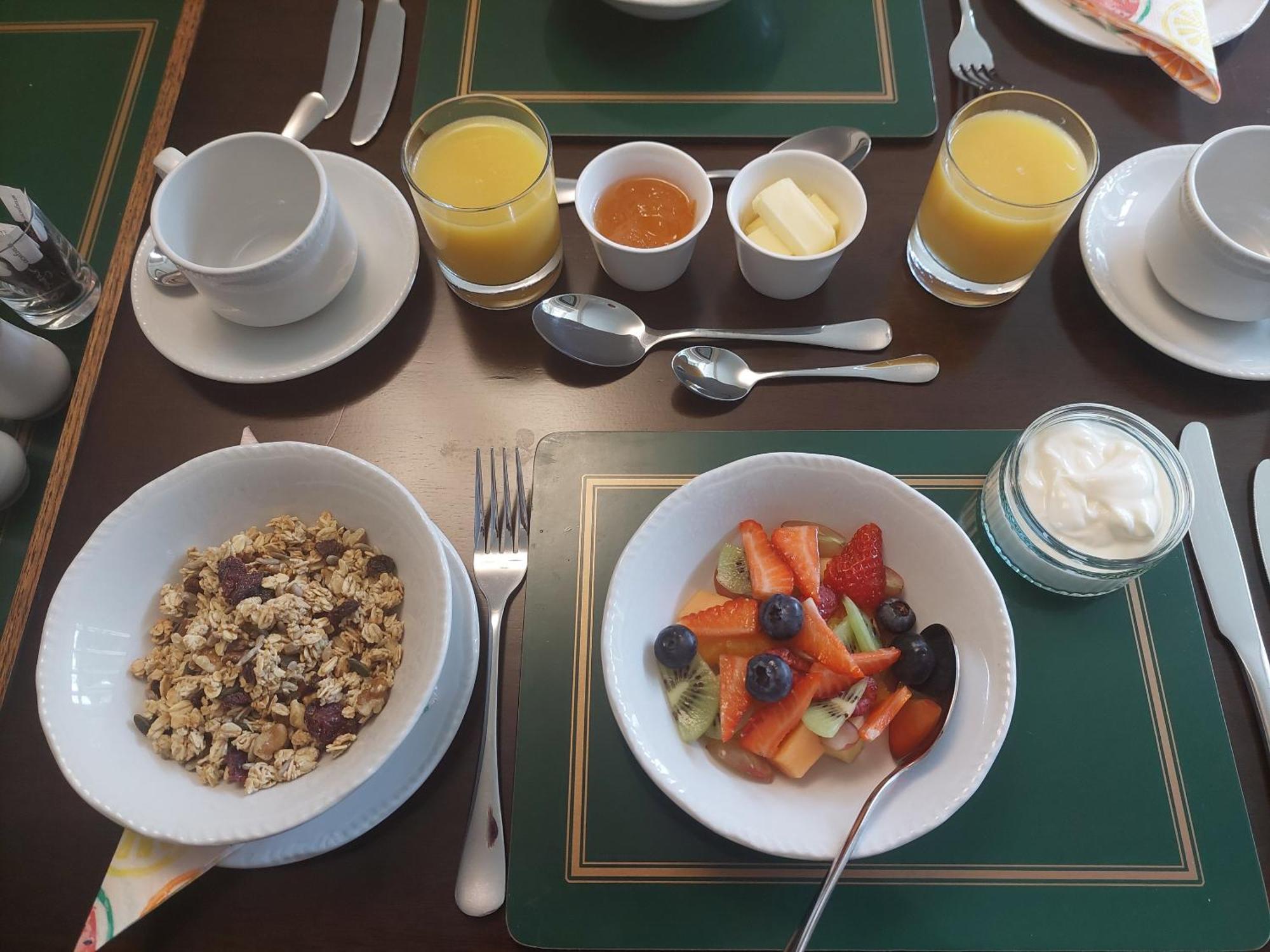 The Denes Bed & Breakfast Линтън Екстериор снимка
