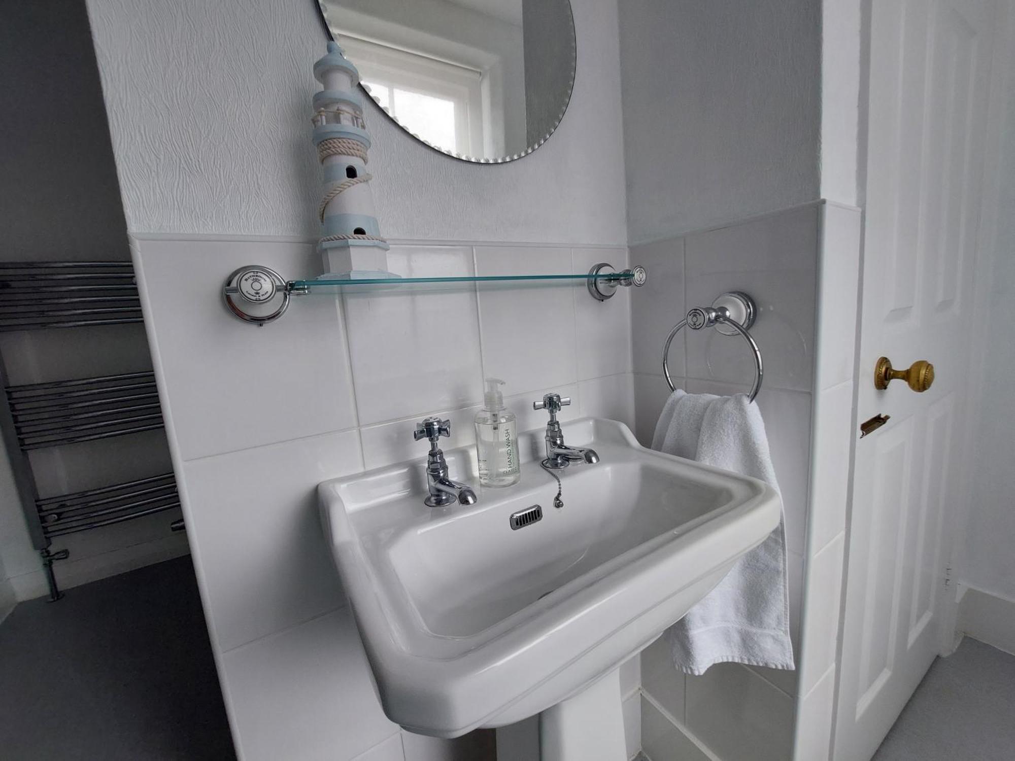 The Denes Bed & Breakfast Линтън Стая снимка