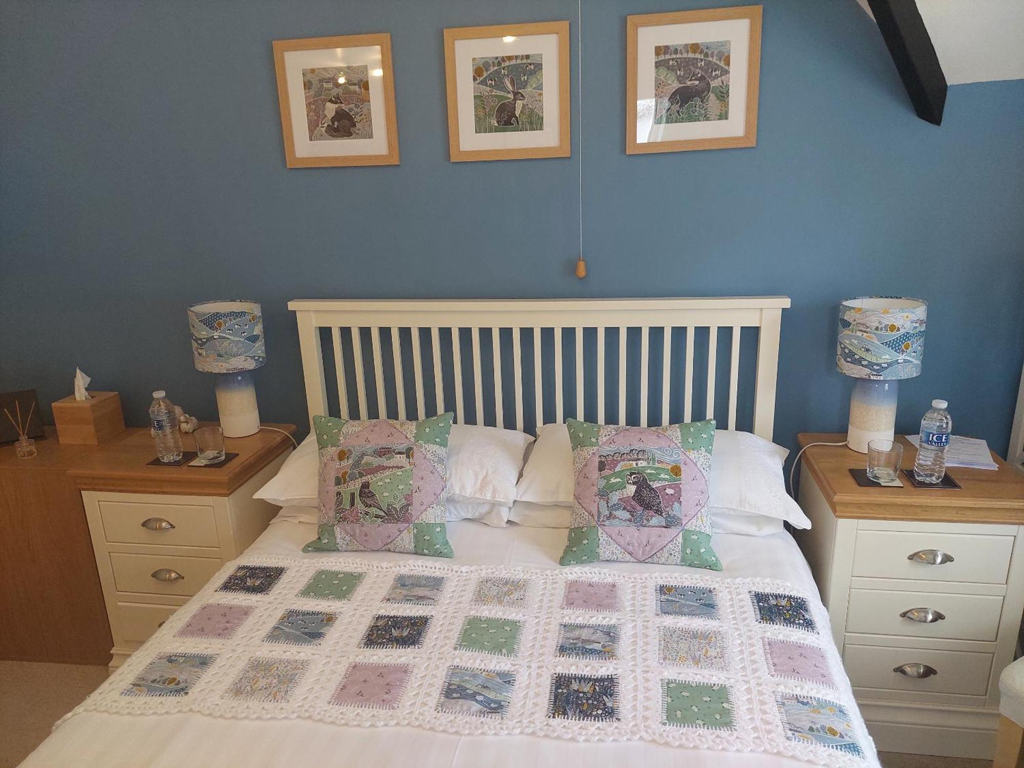 The Denes Bed & Breakfast Линтън Екстериор снимка