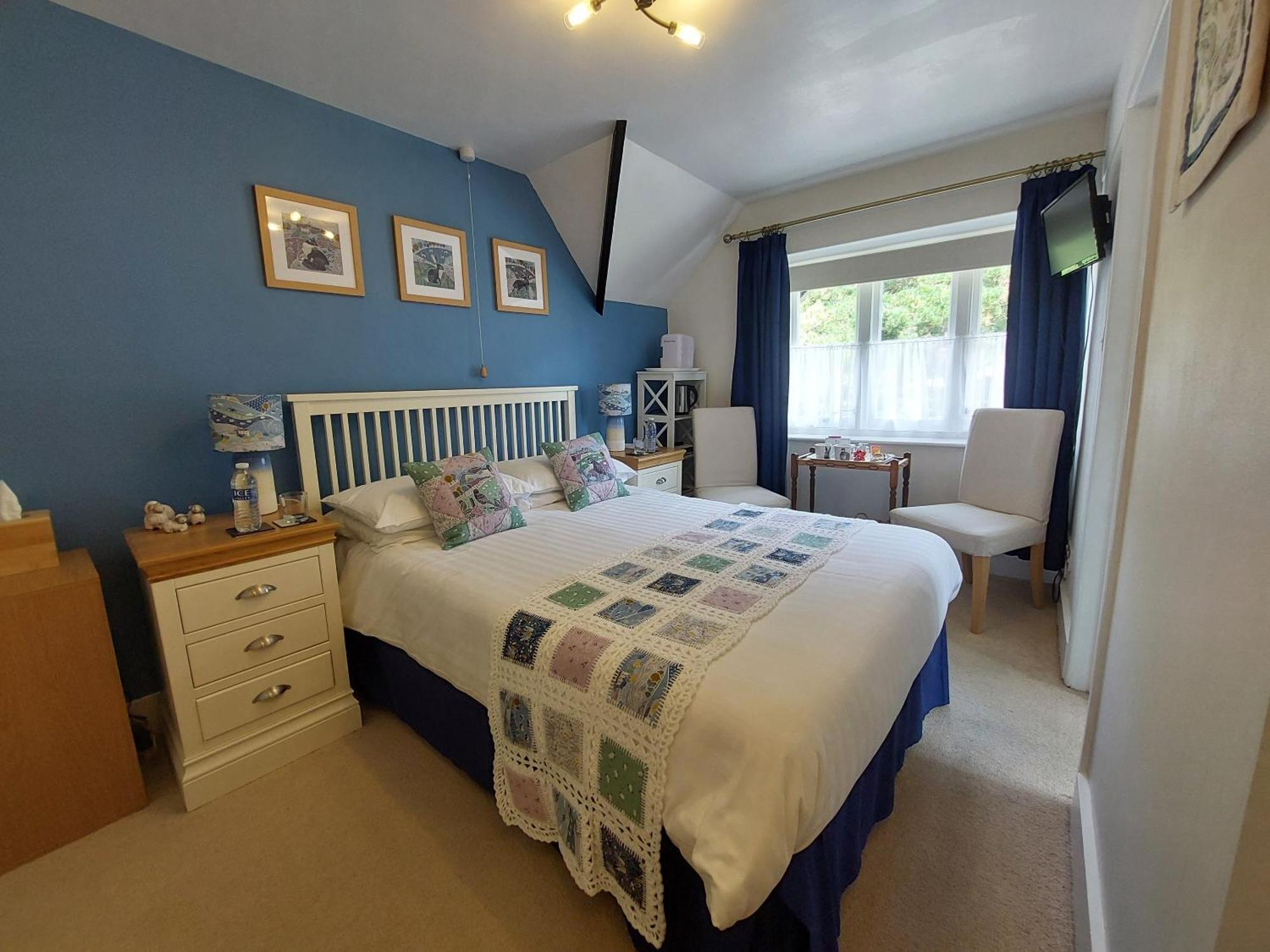 The Denes Bed & Breakfast Линтън Екстериор снимка
