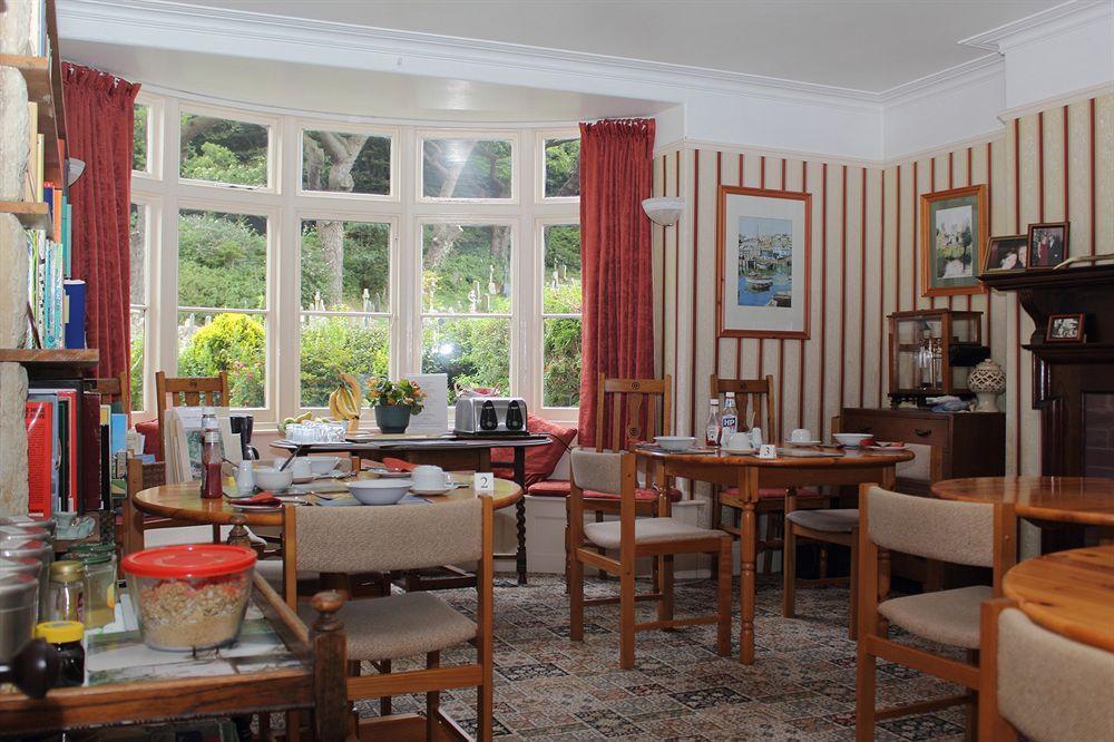 The Denes Bed & Breakfast Линтън Екстериор снимка