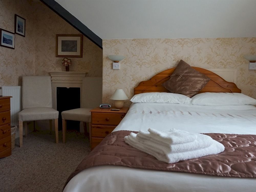 The Denes Bed & Breakfast Линтън Екстериор снимка